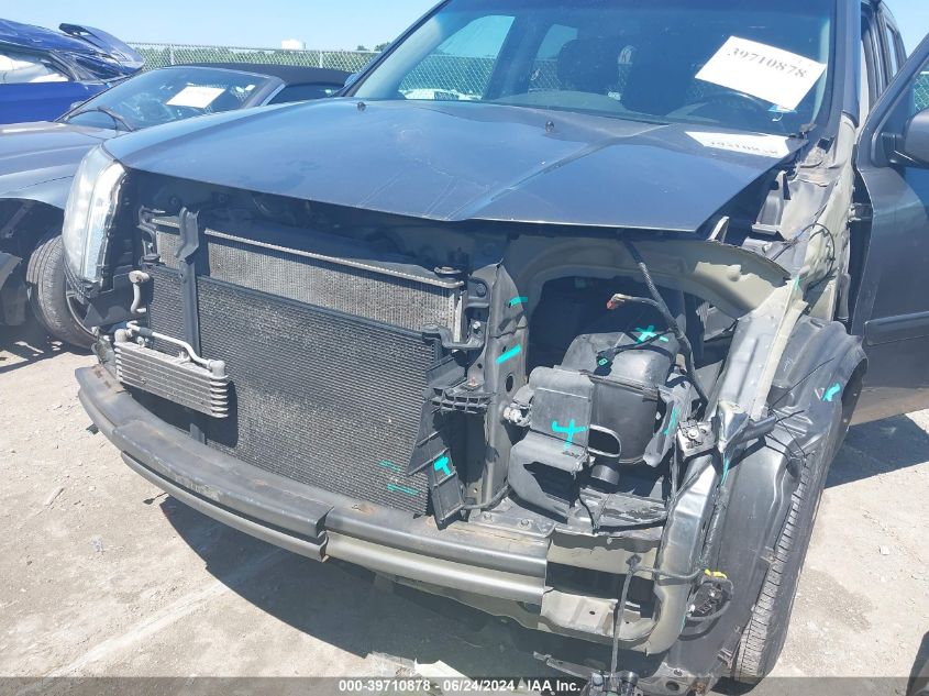 2012 Honda Pilot Ex-L VIN: 5FNYF4H62CB008849 Lot: 39710878