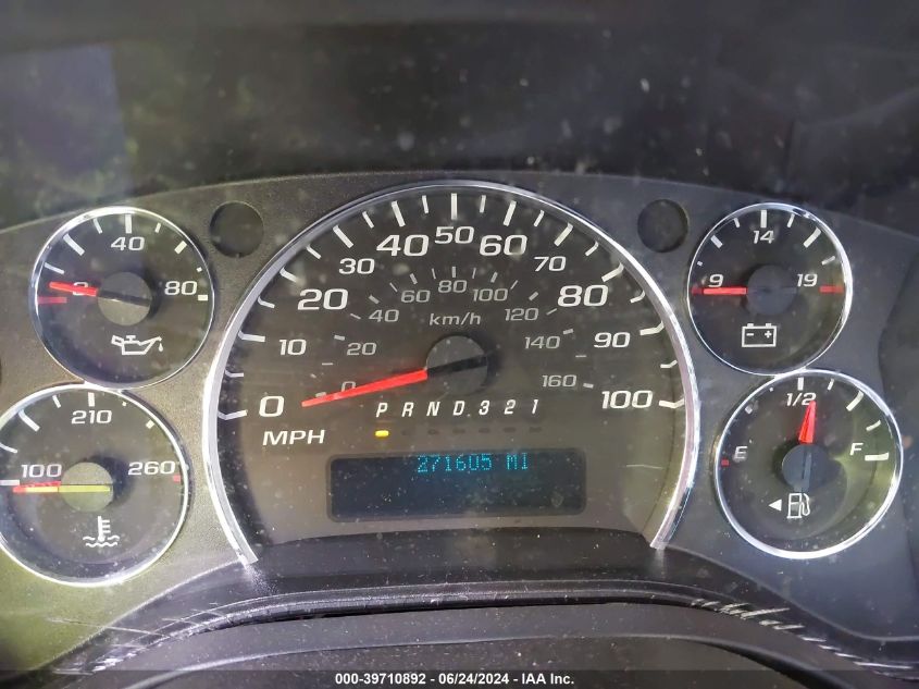 2008 Chevrolet Express Work Van VIN: 1GCFG15X081120730 Lot: 39710892