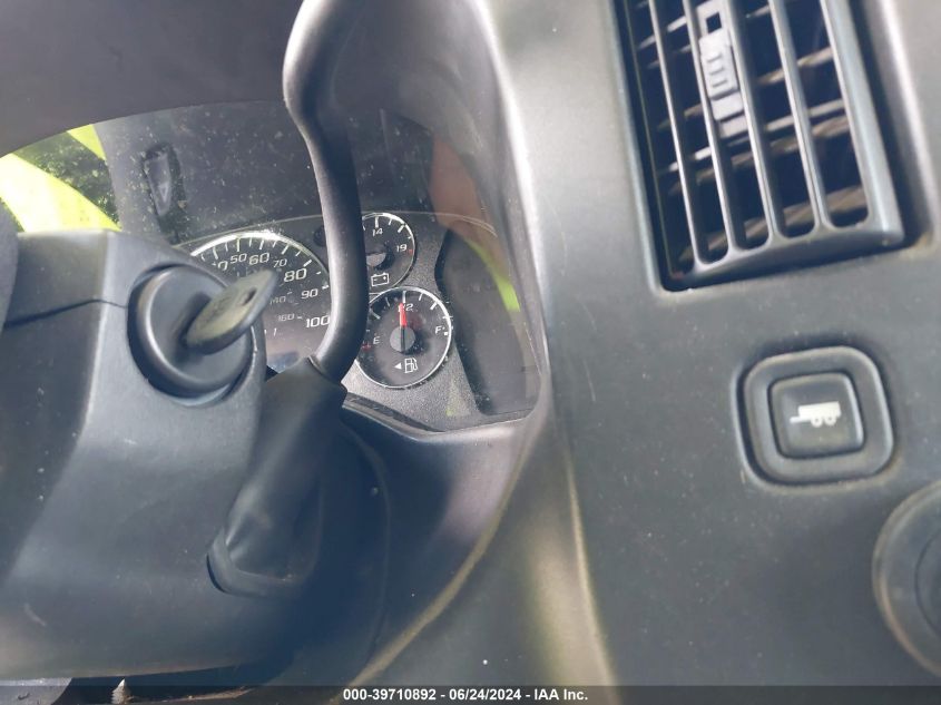 2008 Chevrolet Express Work Van VIN: 1GCFG15X081120730 Lot: 39710892