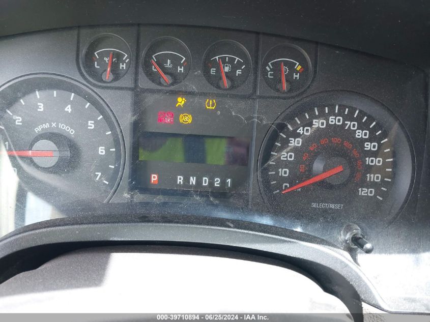 2010 Ford F150 Super Cab VIN: 1FTEX1CWXAFB17042 Lot: 39710894