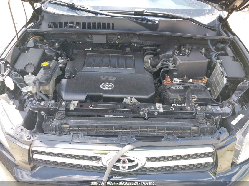 2007 Toyota Rav4 Limited V6 VIN: JTMBK31VX76021220 Lot: 39710897