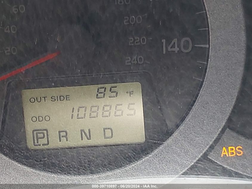 2007 Toyota Rav4 Limited V6 VIN: JTMBK31VX76021220 Lot: 39710897