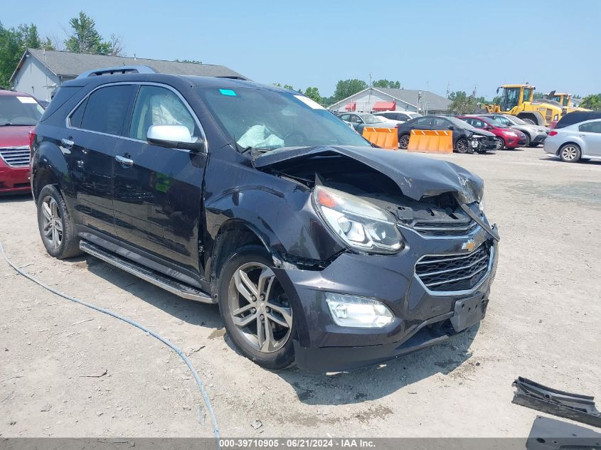 1GNFLGEKXGZ107462 2016 CHEVROLET EQUINOX - Image 1