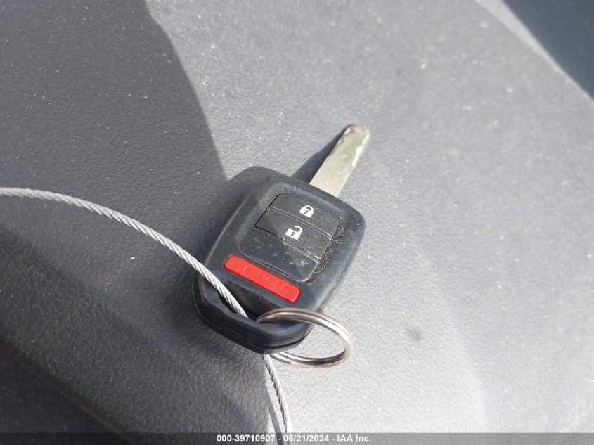 2014 Honda Cr-V Ex-L VIN: 2HKRM3H73EH519276 Lot: 39710907