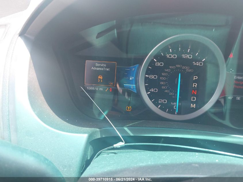 2015 Ford Explorer Xlt VIN: 1FM5K8D83FGA75866 Lot: 39710915