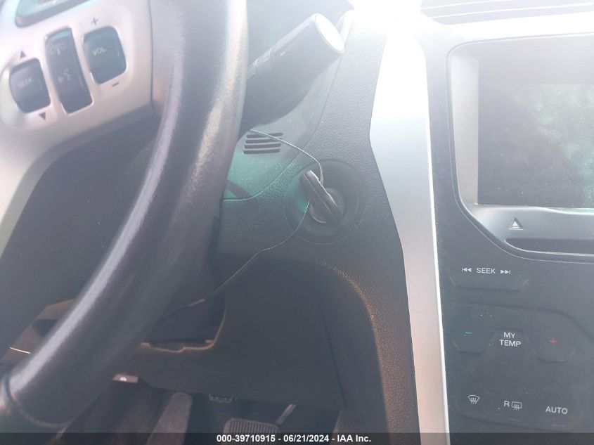 2015 Ford Explorer Xlt VIN: 1FM5K8D83FGA75866 Lot: 39710915