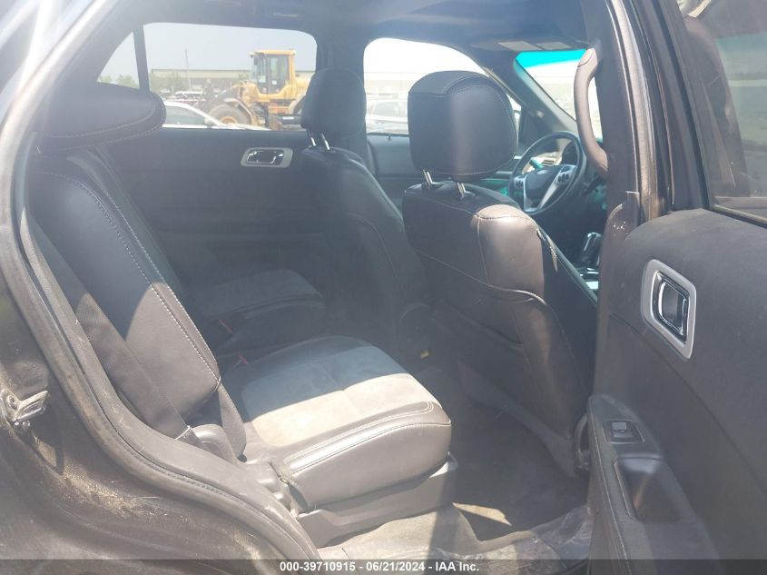 2015 Ford Explorer Xlt VIN: 1FM5K8D83FGA75866 Lot: 39710915