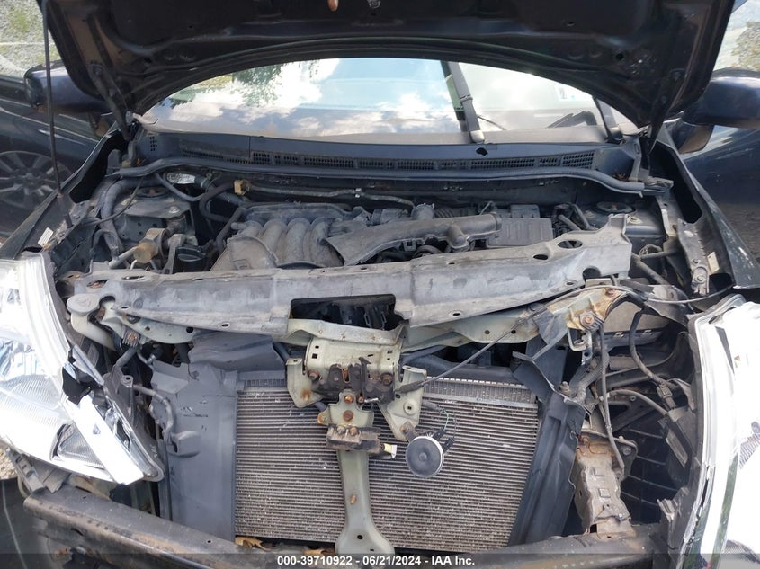 2012 Nissan Versa S/Sl VIN: 3N1BC1CP4CK278401 Lot: 39710922