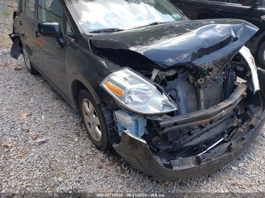 2012 Nissan Versa S/Sl VIN: 3N1BC1CP4CK278401 Lot: 39710922