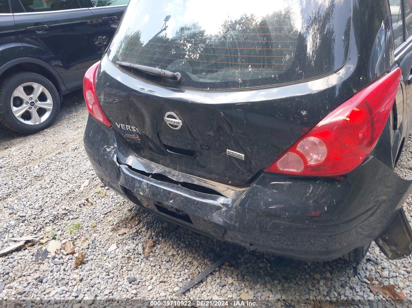 2012 Nissan Versa S/Sl VIN: 3N1BC1CP4CK278401 Lot: 39710922