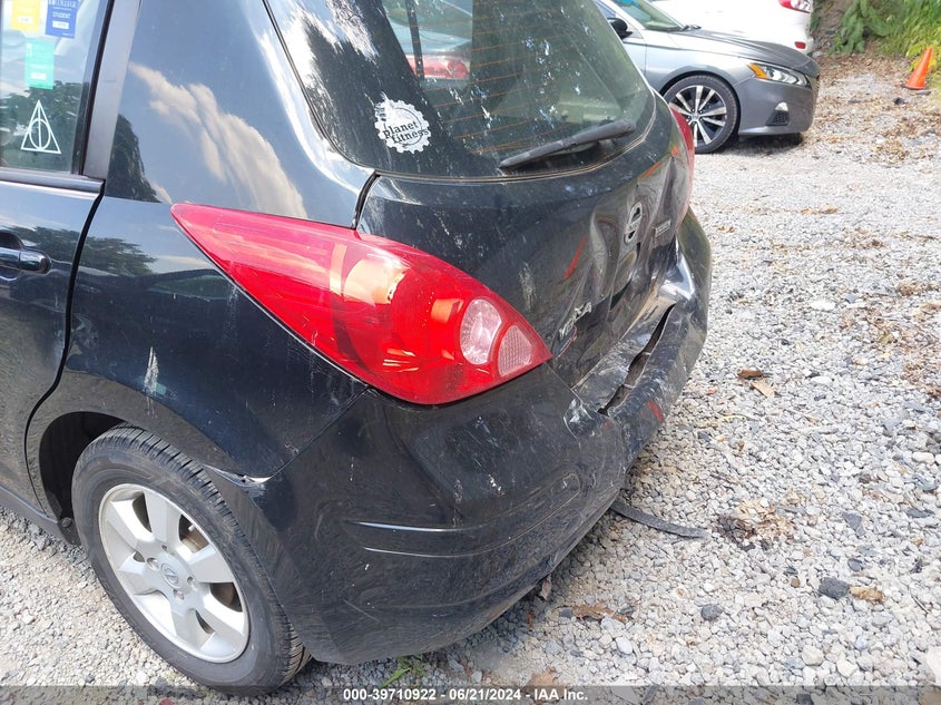 2012 Nissan Versa S/Sl VIN: 3N1BC1CP4CK278401 Lot: 39710922