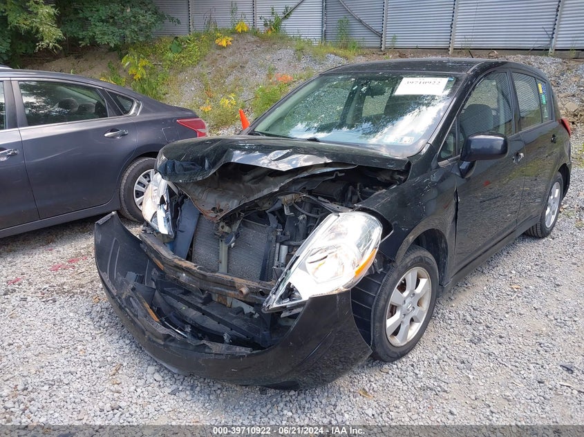 2012 Nissan Versa S/Sl VIN: 3N1BC1CP4CK278401 Lot: 39710922