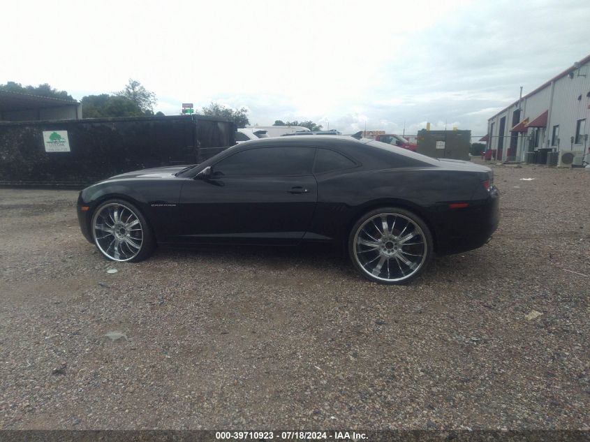 2011 Chevrolet Camaro 1Lt VIN: 2G1FB1ED1B9147001 Lot: 39710923