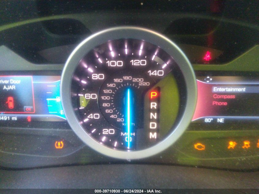 2014 Ford Explorer Xlt VIN: 1FM5K8D87EGB51149 Lot: 39710930