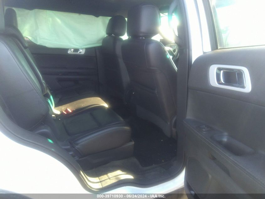 2014 Ford Explorer Xlt VIN: 1FM5K8D87EGB51149 Lot: 39710930