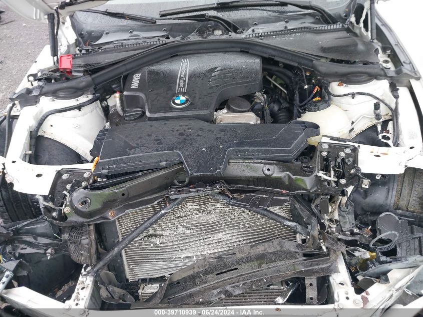 2013 BMW 328 Xi Sulev VIN: WBA3B5C54DF593941 Lot: 39710939