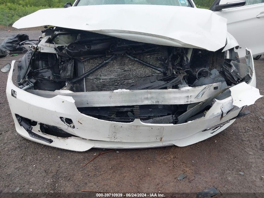 2013 BMW 328 Xi Sulev VIN: WBA3B5C54DF593941 Lot: 39710939