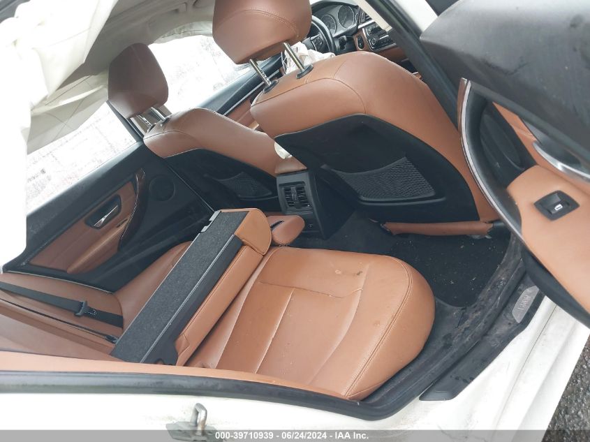 2013 BMW 328 Xi Sulev VIN: WBA3B5C54DF593941 Lot: 39710939