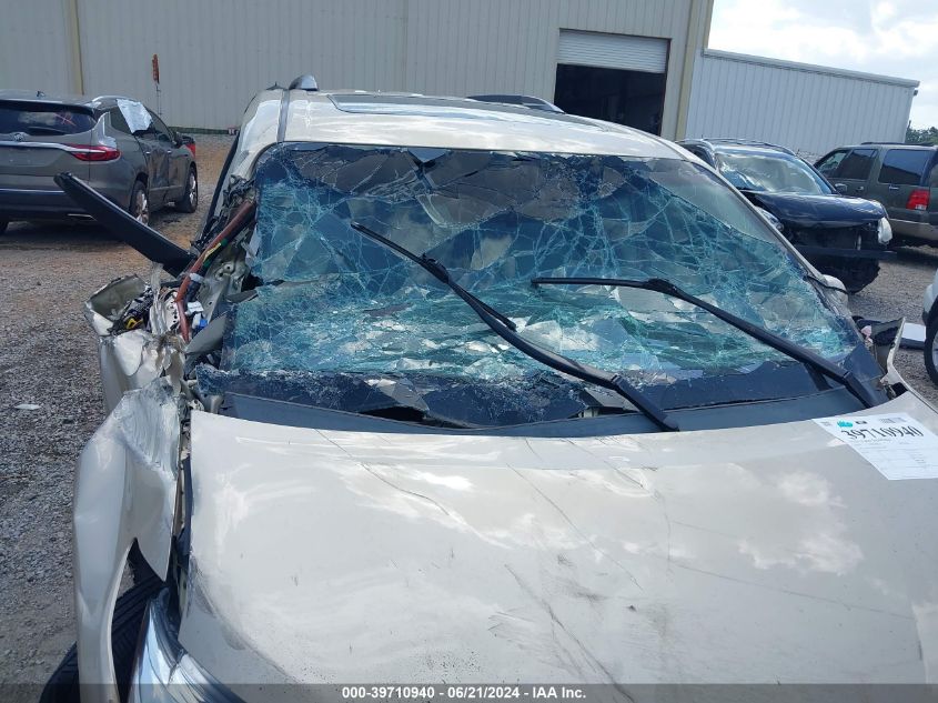 5TDYK3DC0ES417898 2014 Toyota Sienna Xle V6 8 Passenger