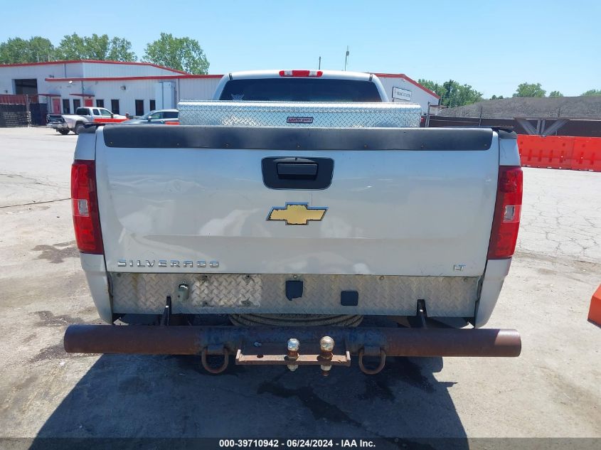 2010 Chevrolet Silverado 2500Hd Lt VIN: 1GC5KXBG1AZ198622 Lot: 39710942
