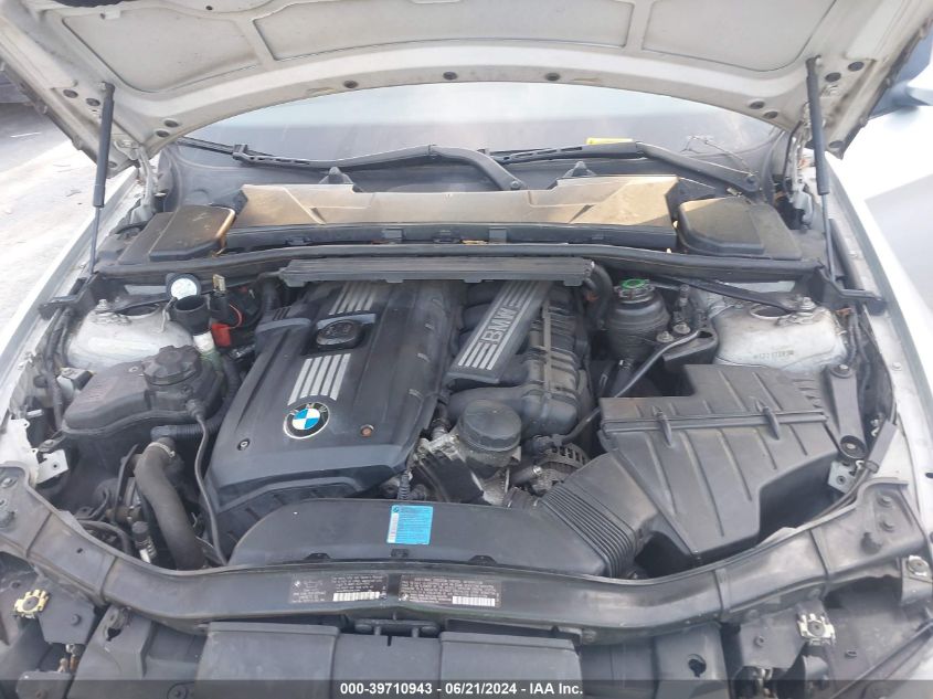 2007 BMW 328 Xi Sulev VIN: WBAVC73577KP31548 Lot: 39710943