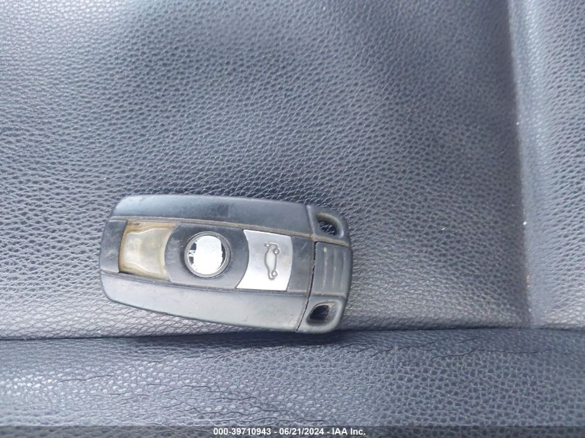 2007 BMW 328 Xi Sulev VIN: WBAVC73577KP31548 Lot: 39710943