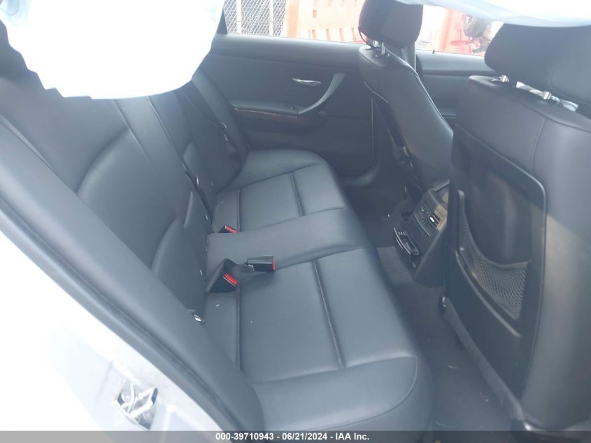 2007 BMW 328 Xi Sulev VIN: WBAVC73577KP31548 Lot: 39710943