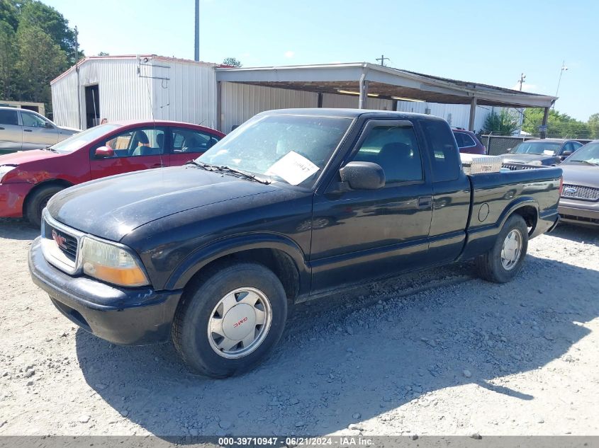 2003 GMC Sonoma Sls VIN: 1GTCS19H138182562 Lot: 39710947