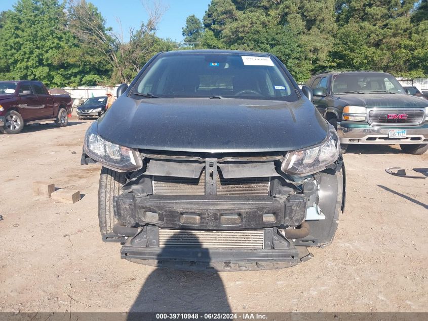 2020 Chevrolet Trax Ls VIN: 3GNCJKSB5LL139561 Lot: 39710948