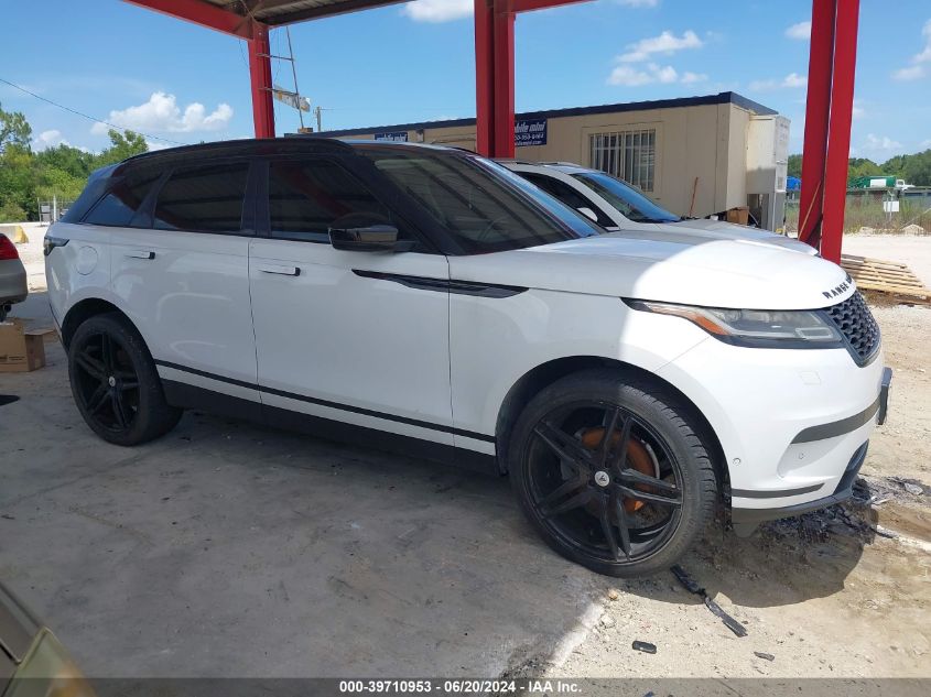 2018 Land Rover Range Rover Velar D180 S VIN: SALYB2RN0JA733662 Lot: 39710953