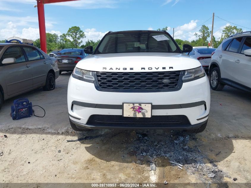 2018 Land Rover Range Rover Velar D180 S VIN: SALYB2RN0JA733662 Lot: 39710953