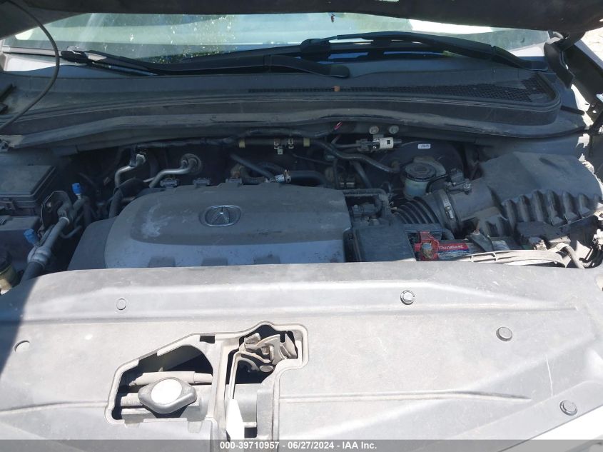 2010 Acura Mdx Technology Package VIN: 2HNYD2H62AH509588 Lot: 39710957