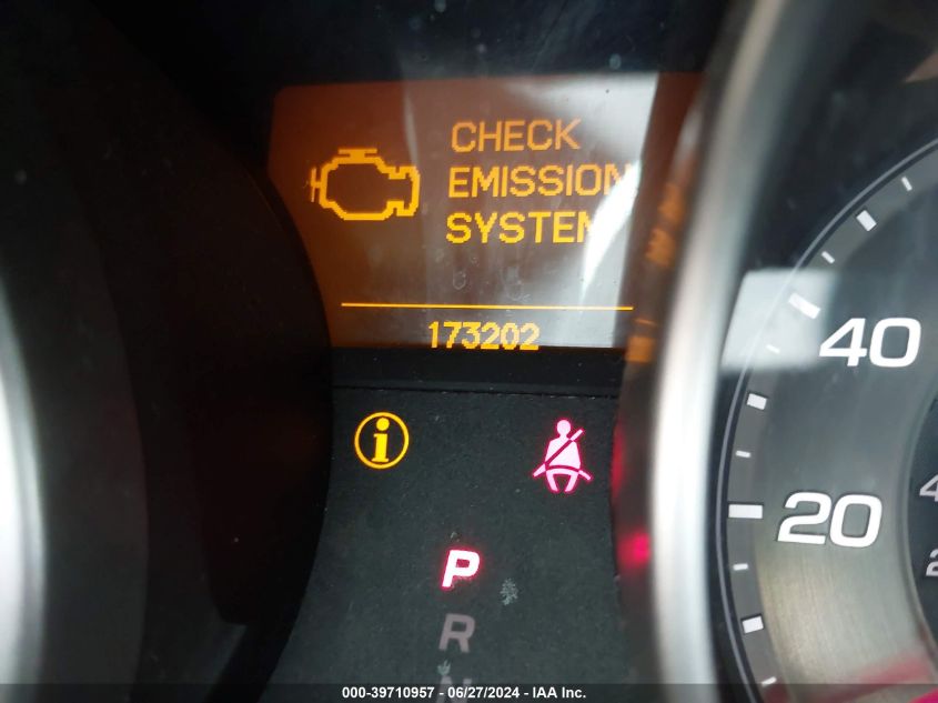 2010 Acura Mdx Technology Package VIN: 2HNYD2H62AH509588 Lot: 39710957