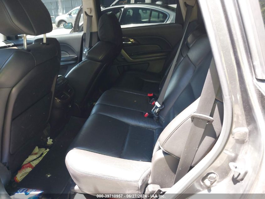 2010 Acura Mdx Technology Package VIN: 2HNYD2H62AH509588 Lot: 39710957