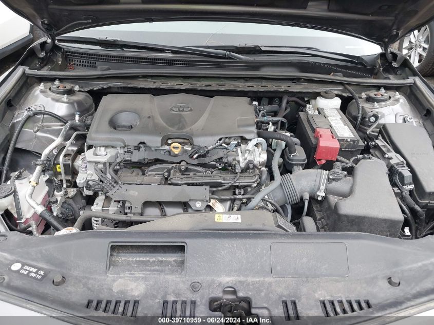 4T1G11AKXPU730126 | 2023 TOYOTA CAMRY