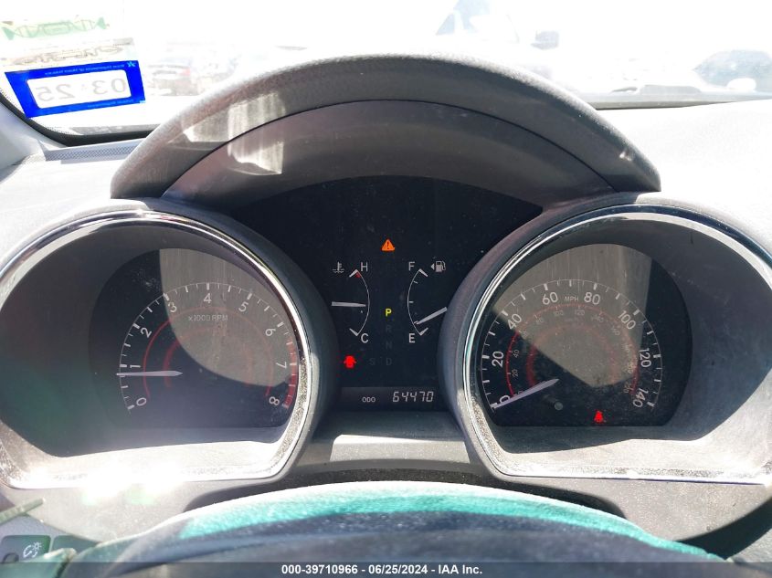 2013 Toyota Highlander Limited V6 VIN: 5TDYK3EH7DS104503 Lot: 39710966