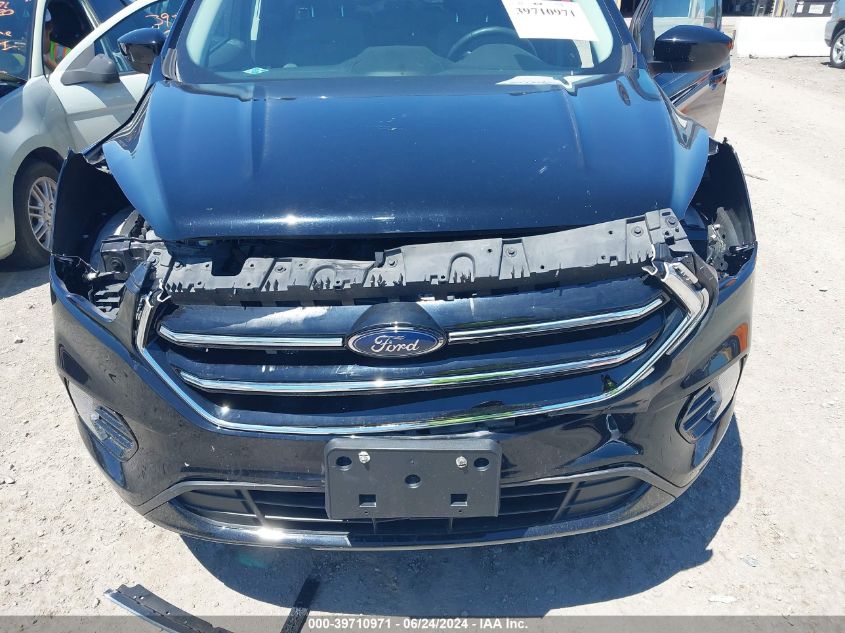 2018 Ford Escape Se VIN: 1FMCU0GD4JUD03301 Lot: 39710971