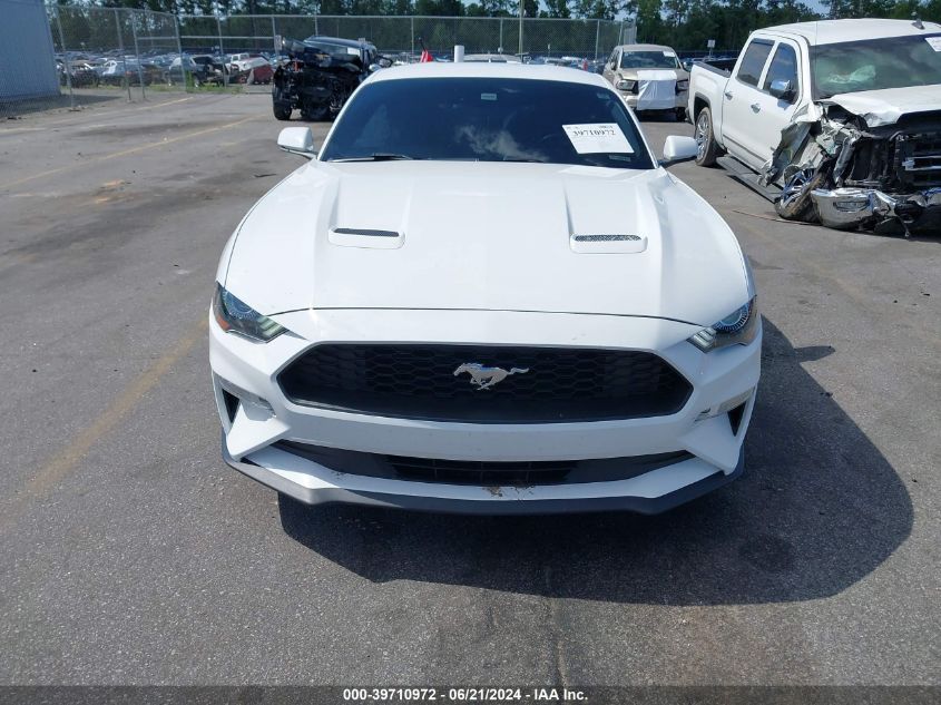 2020 Ford Mustang Ecoboost Premium Fastback VIN: 1FA6P8TH7L5147970 Lot: 39710972