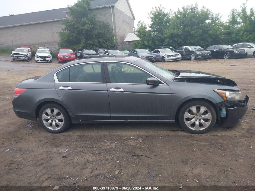 2009 Honda Accord 3.5 Ex-L VIN: 1HGCP36889A013577 Lot: 39710979