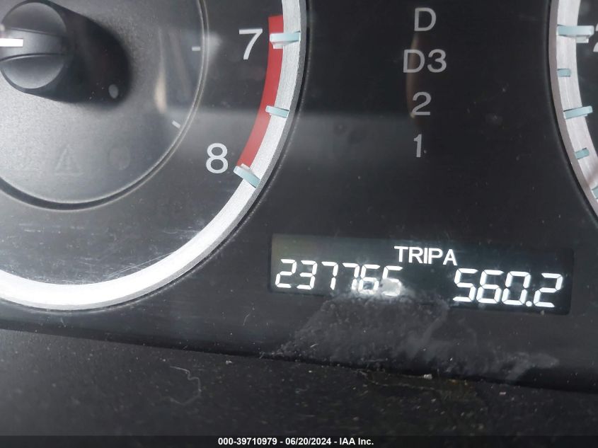 2009 Honda Accord 3.5 Ex-L VIN: 1HGCP36889A013577 Lot: 39710979