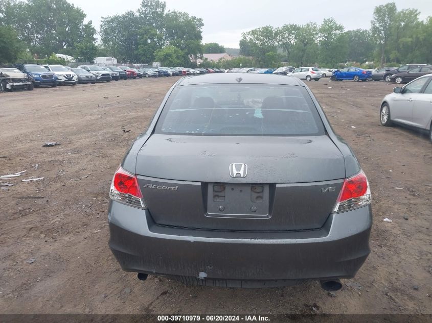 2009 Honda Accord 3.5 Ex-L VIN: 1HGCP36889A013577 Lot: 39710979