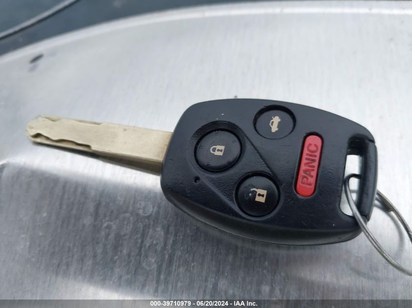 2009 Honda Accord 3.5 Ex-L VIN: 1HGCP36889A013577 Lot: 39710979