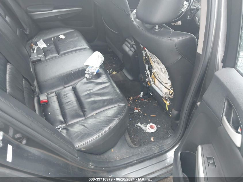 2009 Honda Accord 3.5 Ex-L VIN: 1HGCP36889A013577 Lot: 39710979