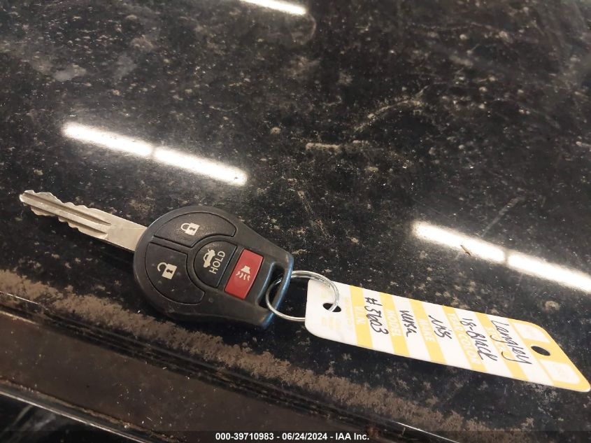 2018 Nissan Versa 1.6 Sv VIN: 3N1CN7AP1JL847104 Lot: 39710983