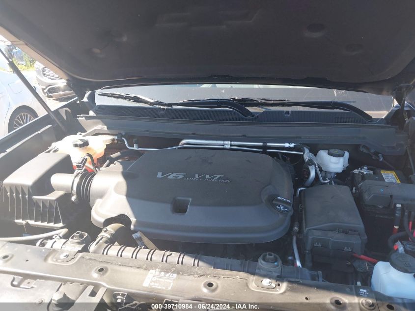 2022 Chevrolet Colorado 4Wd Short Box Lt VIN: 1GCGTCEN8N1214912 Lot: 39710984