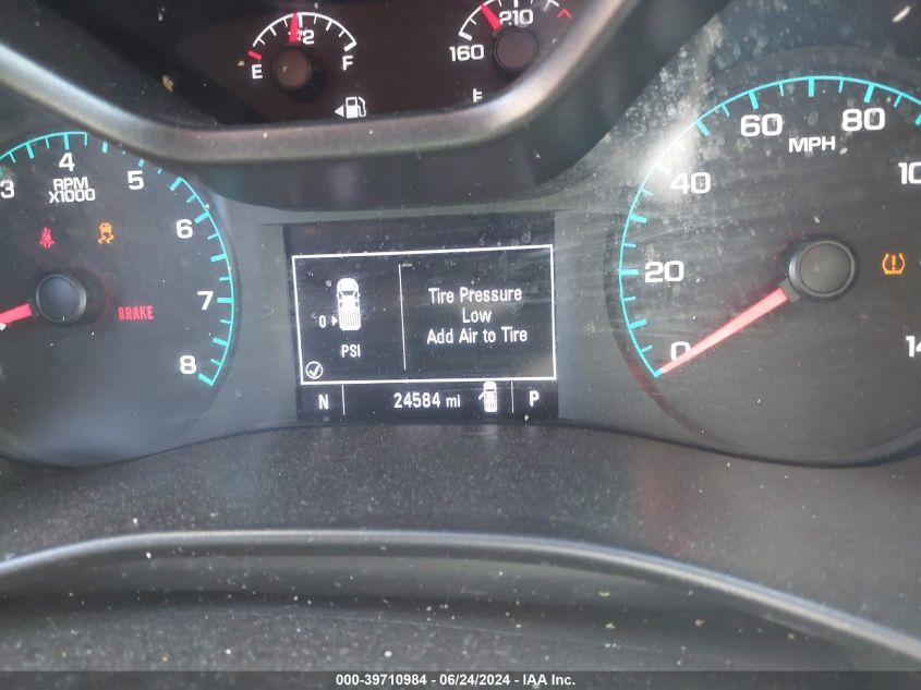 2022 Chevrolet Colorado 4Wd Short Box Lt VIN: 1GCGTCEN8N1214912 Lot: 39710984