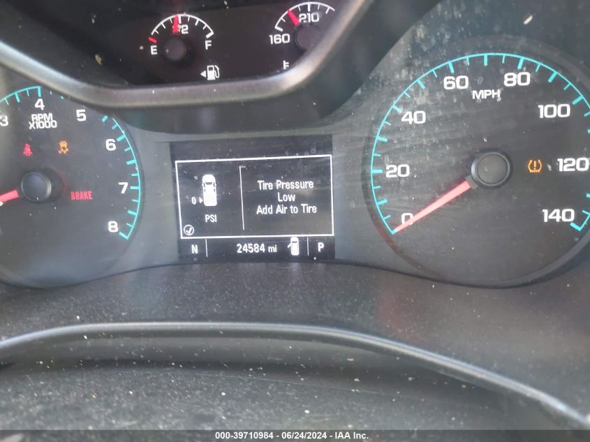 2022 Chevrolet Colorado 4Wd Short Box Lt VIN: 1GCGTCEN8N1214912 Lot: 39710984