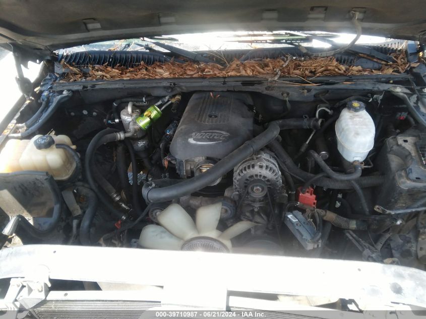 2004 Chevrolet Suburban 1500 Lt VIN: 1GNEC16Z24J109298 Lot: 39710987