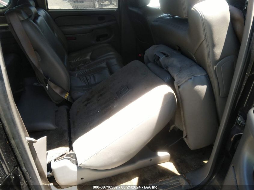 2004 Chevrolet Suburban 1500 Lt VIN: 1GNEC16Z24J109298 Lot: 39710987