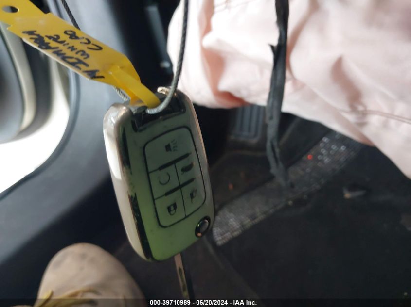 2014 Chevrolet Impala Lt VIN: 2G1125S32E9132282 Lot: 39710989